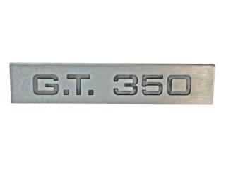 65-66 GT 350 T/L PANEL EMBLEM