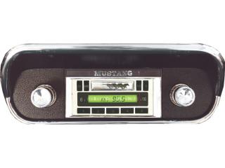 Audio and Electronics - Radios - 67-73 RADIO 44 WATTS CHROME FA - Harry ...