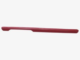 67-68 LOWER INST.PANEL PAD RED
