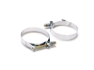FIRE EXT. MOUNT CLAMPS - LARGE