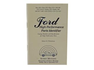 FORD HIGH PERF.IDENTIFIER