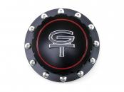BILLET GAS CAP W/GT BLACK