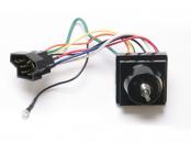 64-6 VARIABLE WIPER SWITCH-2SP