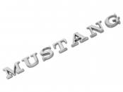 65-72 MUSTANG STICK-ON LETTERS
