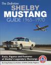 DEFINITIVE SHELBY MUSTANG BOOK