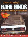 RARE FINDS MUSTANGS AND FORDS