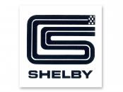 3" SHELBY SQUARE DECAL