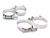 FIRE EXT. MOUNT CLAMPS - SMALL