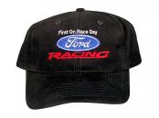FORD RACING HAT ALL BLACK