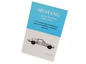 67-73 MUSTANG PRODUCTION BOOK