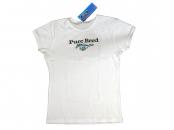 PURE BRED GIRLS T-SHIRT SMALL